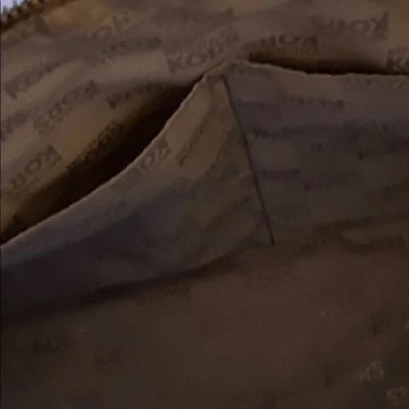 Michael Kors Blush Satchel Bag - Picture 10 of 16